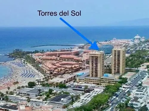 Torres Del Sol Apartment Playa de las Americas   Playa de las Americas (Tenerife)